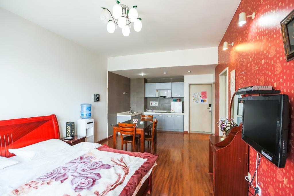 Nissi Holiday Hotel Côn Minh Ngoại thất bức ảnh