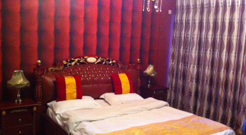 Nissi Holiday Hotel Côn Minh Ngoại thất bức ảnh