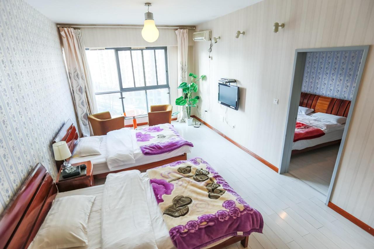 Nissi Holiday Hotel Côn Minh Ngoại thất bức ảnh