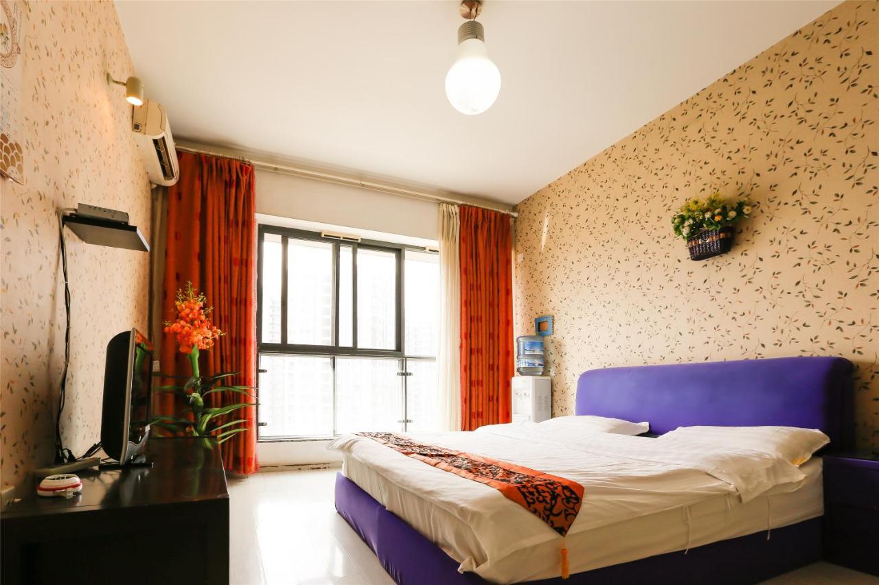 Nissi Holiday Hotel Côn Minh Ngoại thất bức ảnh