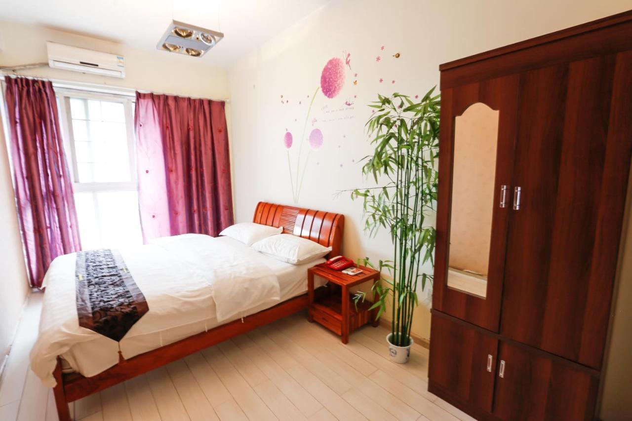 Nissi Holiday Hotel Côn Minh Ngoại thất bức ảnh